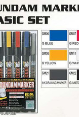 Bandai Co. GMS105 Gundam Marker Basic Set