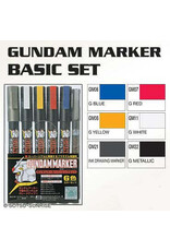 Bandai Co. GMS105 Gundam Marker Basic Set