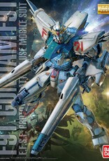 Bandai Co. Bandai MG 1/100: Gundam F91 Ver 2.0 Model Kit