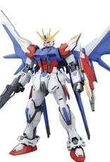 Bandai Co. Bandai Build Strike Gundam Full Package "Gundam Build Fighters" Hobby MG