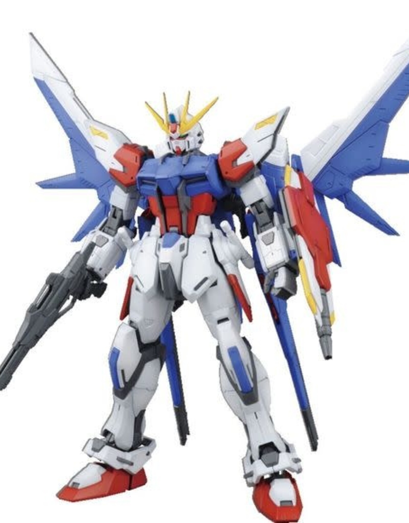 Bandai Co. Bandai Build Strike Gundam Full Package "Gundam Build Fighters" Hobby MG