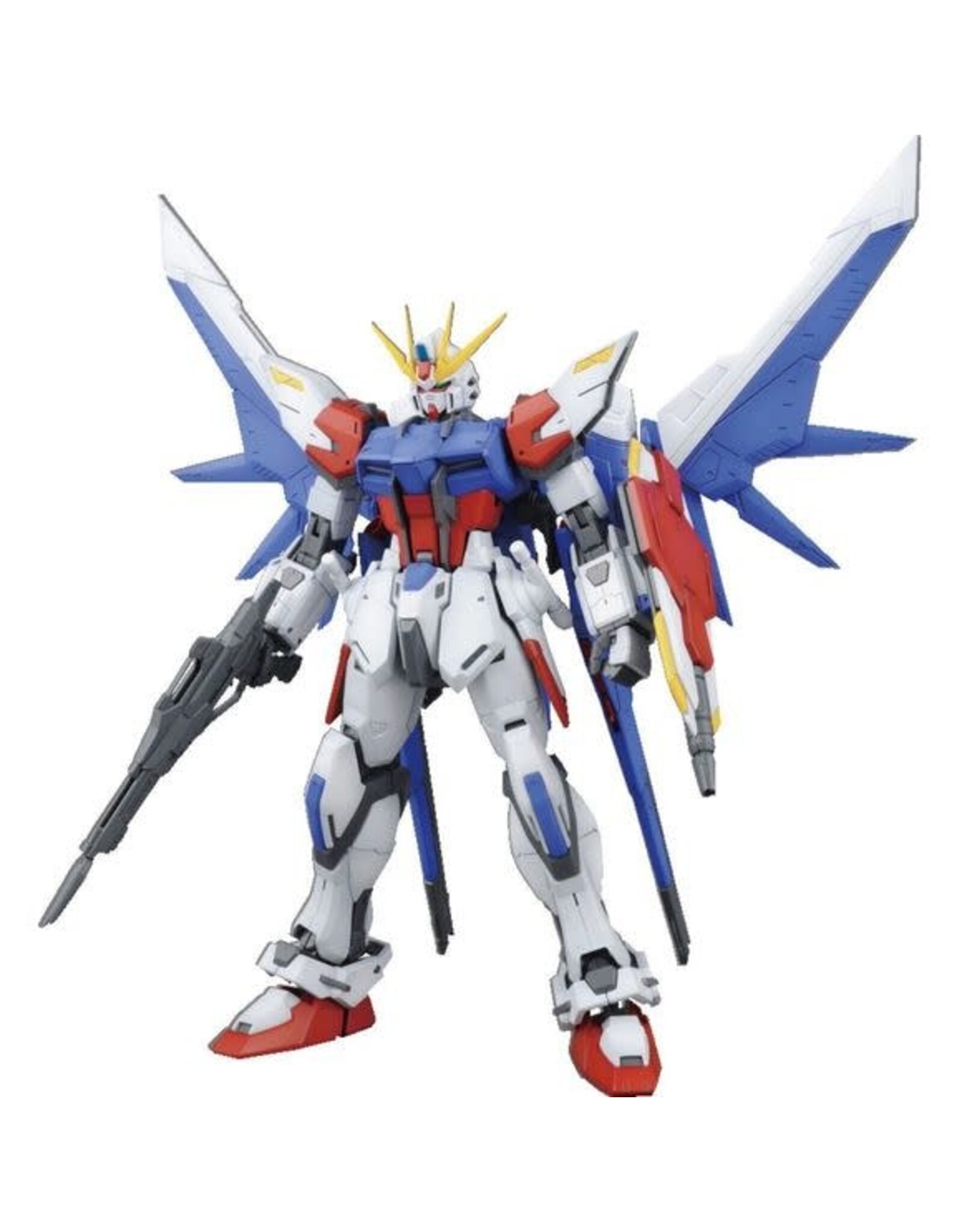 Bandai Co. Bandai Build Strike Gundam Full Package "Gundam Build Fighters" Hobby MG
