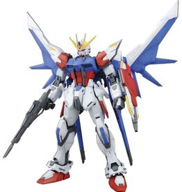 Bandai Co. Bandai Build Strike Gundam Full Package "Gundam Build Fighters" Hobby MG
