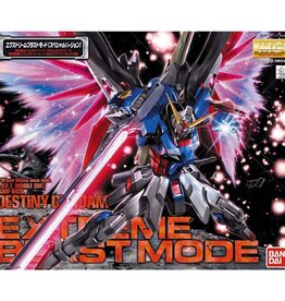 Bandai Co. Bandai Destiny Gundam Extreme Blast Mode "Gundam SEED Destiny" Hobby MG