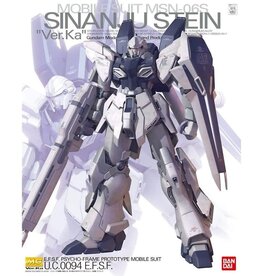 Bandai Co. Bandai Sinanju Stein Ver. Ka "Gundam UC" Hobby MG