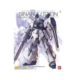 Bandai Co. Bandai Sinanju Stein Ver. Ka "Gundam UC" Hobby MG