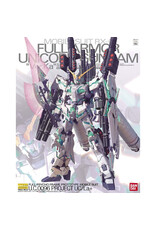Bandai Co. Gundam: Master Grade: 1/100: RX-0 FA Unicorn Ver. Ka