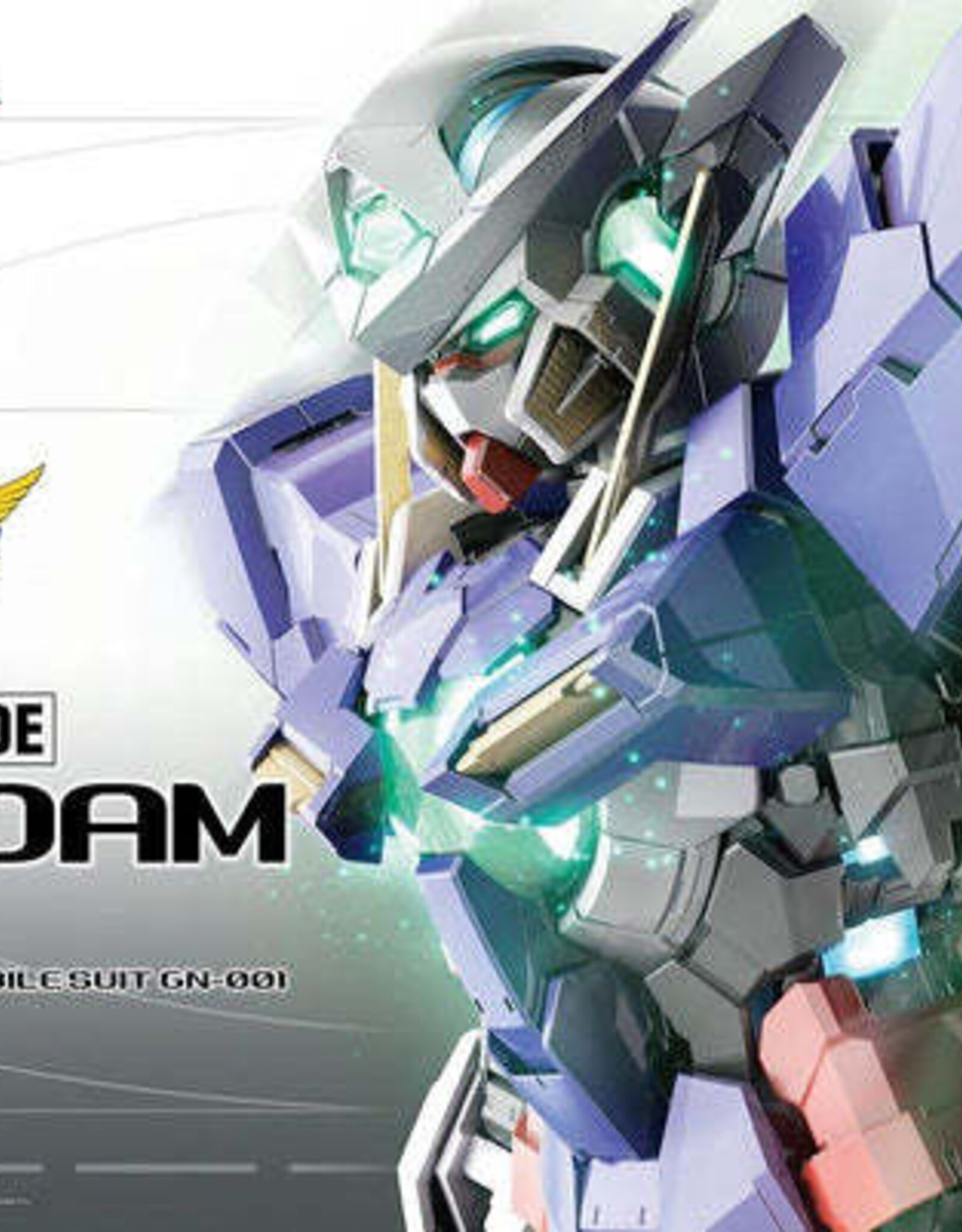 Bandai Co. Bandai PG 1/60 Gundam Exia "Gundam 00" Hobby MK