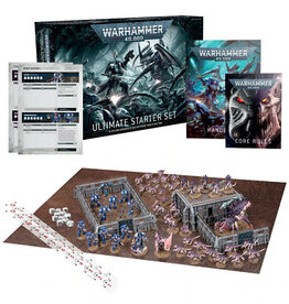 Games Workshop Warhammer 40k: Ultimate Starter Set (10th)