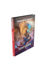Wizards of the Coast D&D Player's Handbook 2024