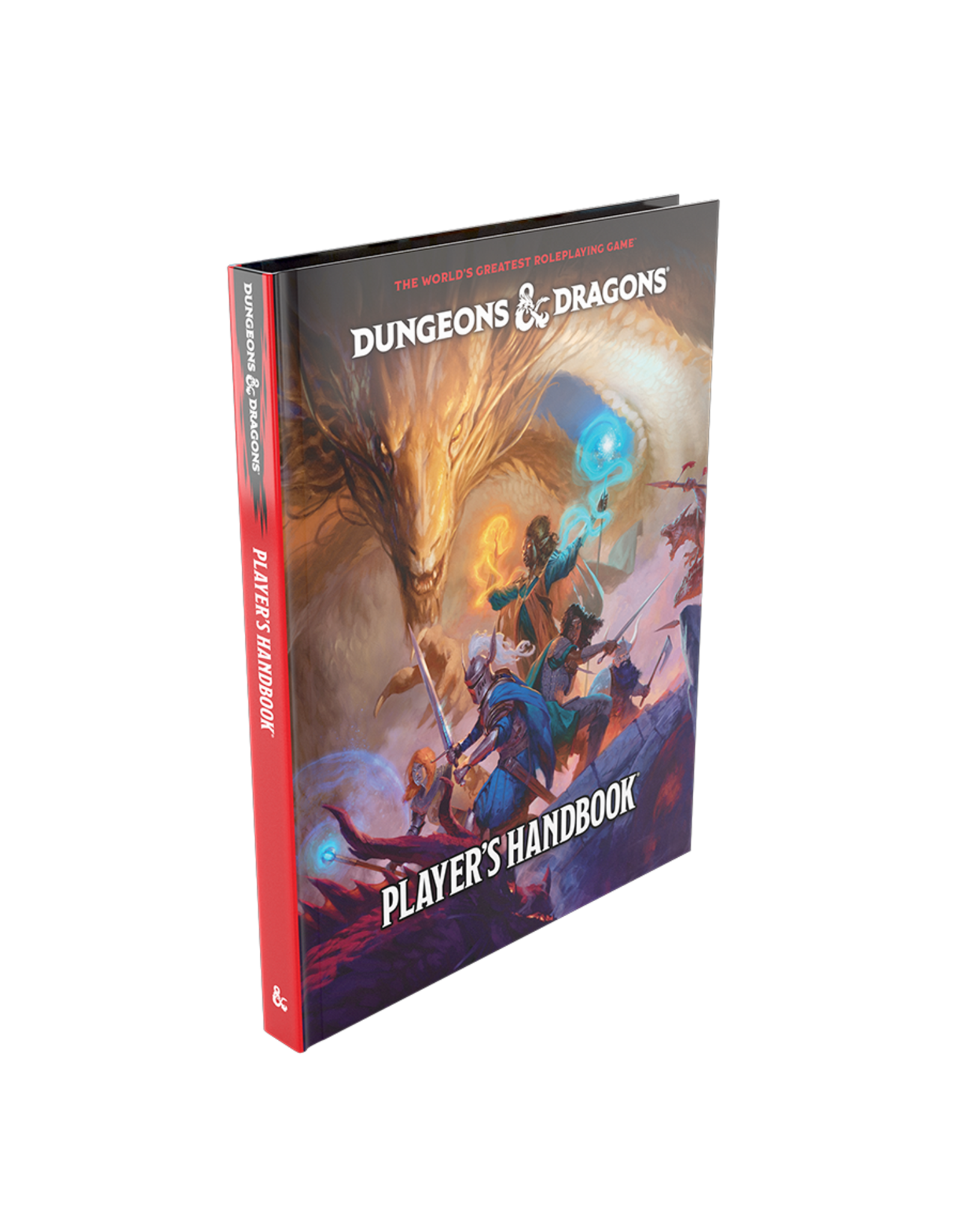 Wizards of the Coast D&D Player's Handbook 2024