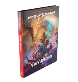 Wizards of the Coast D&D Player's Handbook 2024
