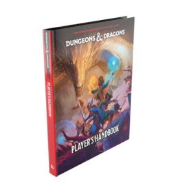Wizards of the Coast D&D Player's Handbook 2024