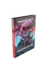 Wizards of the Coast D&D Dungeon Masters Guide 2024