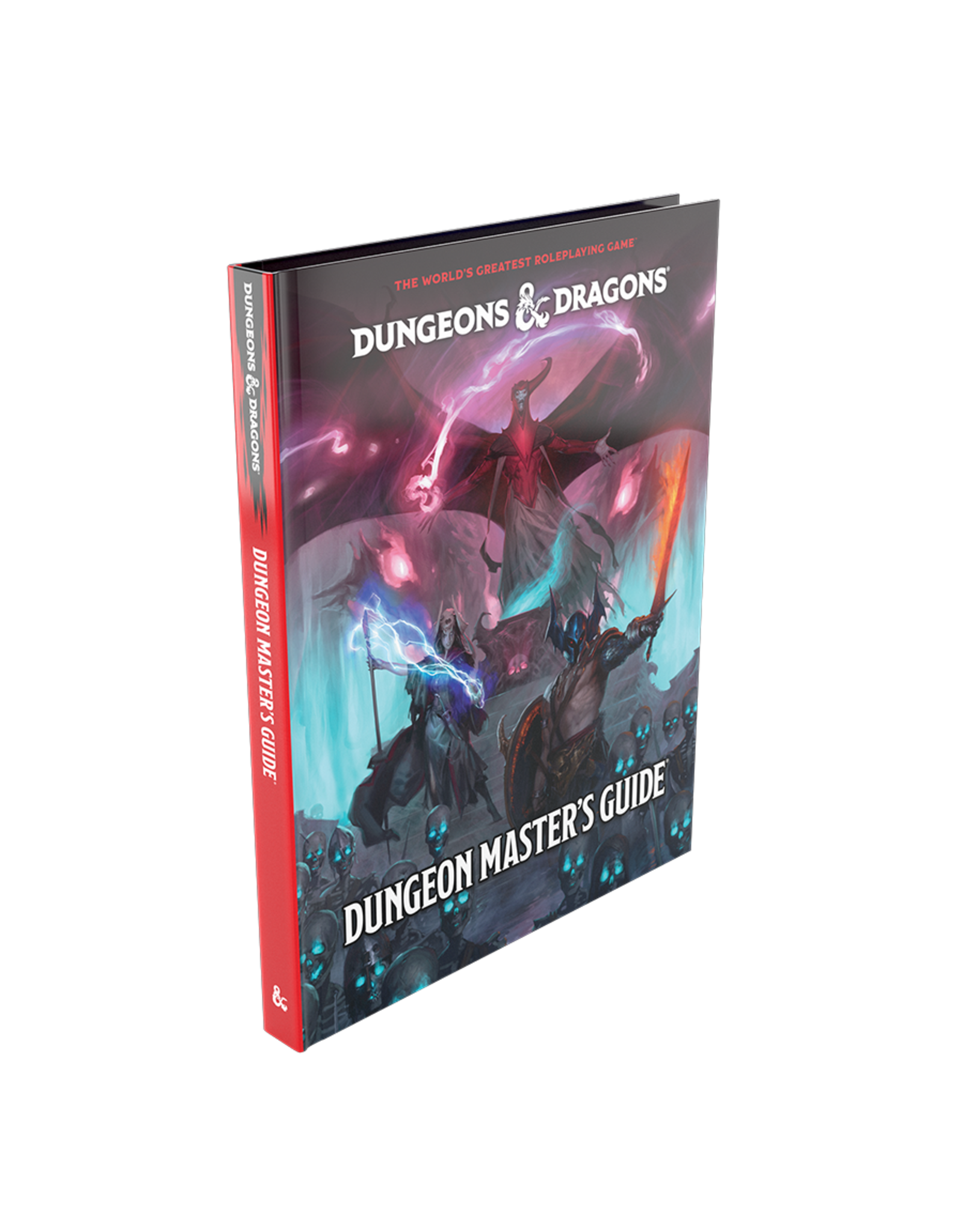 Wizards of the Coast D&D Dungeon Masters Guide 2024