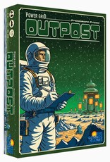 Rio Grande Games Power Grid: Outpost