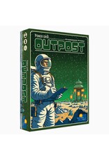 Rio Grande Games Power Grid: Outpost