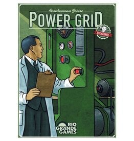 Power Grid Recharged (2nd Ed)