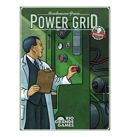 Power Grid Recharged (2nd Ed)