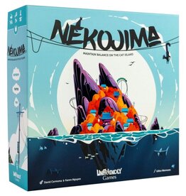 UnFriendly Games Nekojima