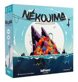 UnFriendly Games Nekojima