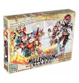 Level 99 Games Millennium Blades