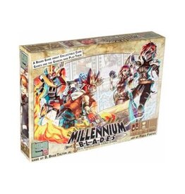 Level 99 Games Millennium Blades