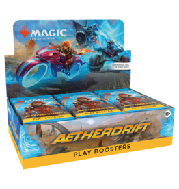 Wizards of the Coast MTG Aetherdrift Play Booster Box