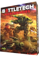 Catalyst Battletech: Mercenaries Box Set