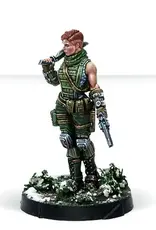 Corvus Belli Infinity: Ariadna Intel Spec-Ops (Heavy Pistol, Sniper)