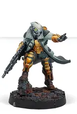 Corvus Belli Infinity: Yu Jing Guilang (Hacker)