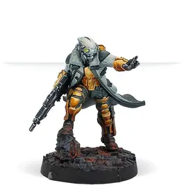 Corvus Belli Infinity: Yu Jing Guilang (Hacker)