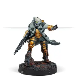 Corvus Belli Infinity: Yu Jing Guilang (Hacker)