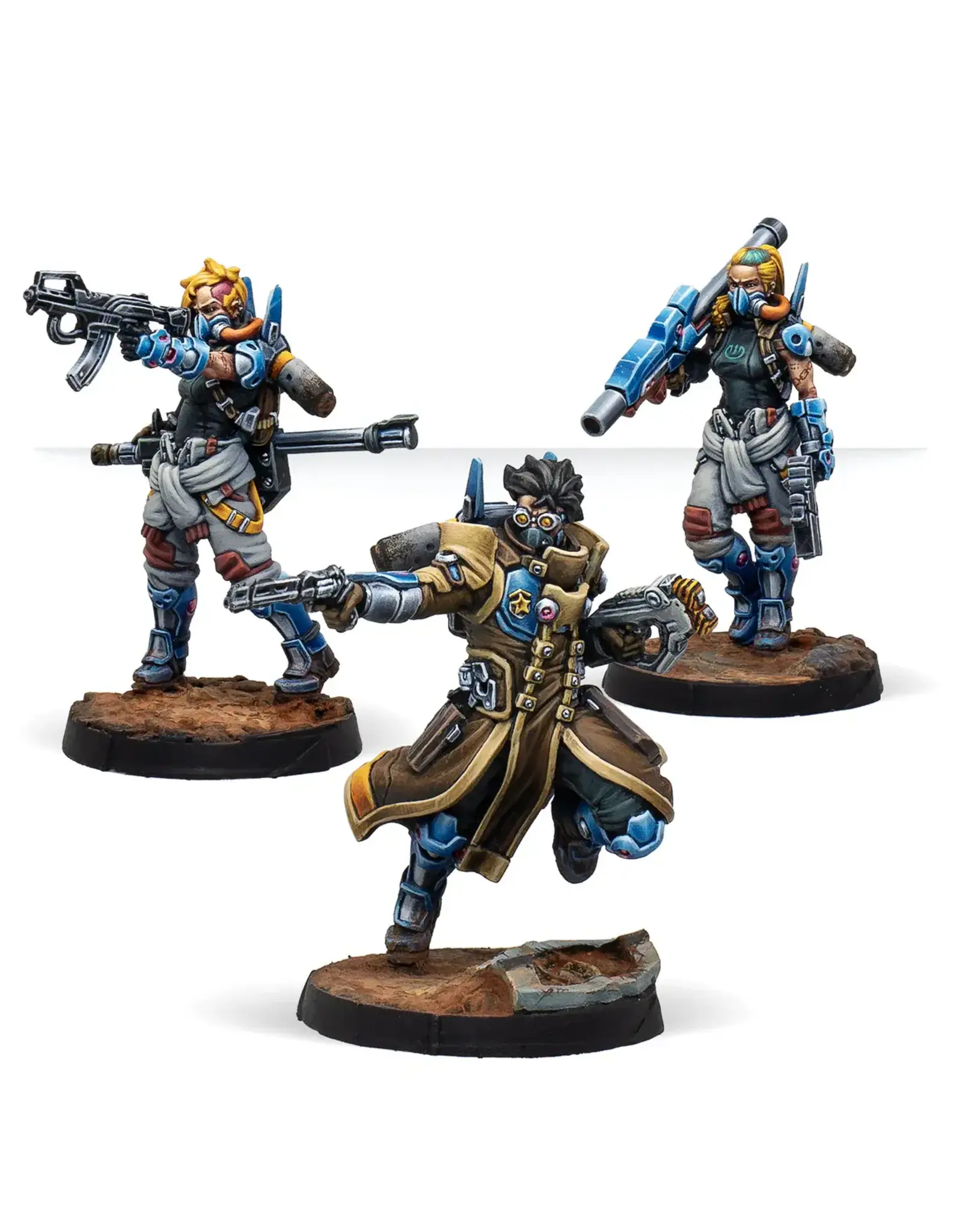 Corvus Belli Infinity: Kestrel Expansion Pack Beta