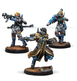 Corvus Belli Infinity: Kestrel Expansion Pack Beta