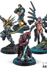 Corvus Belli Infinity: Betrayal Characters Pack