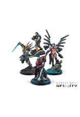 Corvus Belli Infinity: Betrayal Characters Pack
