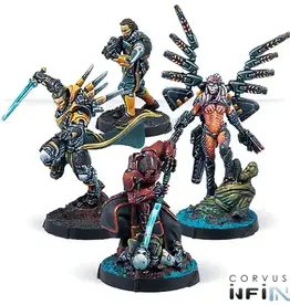 Corvus Belli Infinity: Betrayal Characters Pack