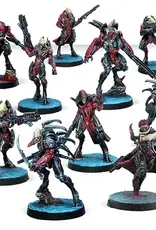 Corvus Belli Infinity: Shasvastii Action Pack