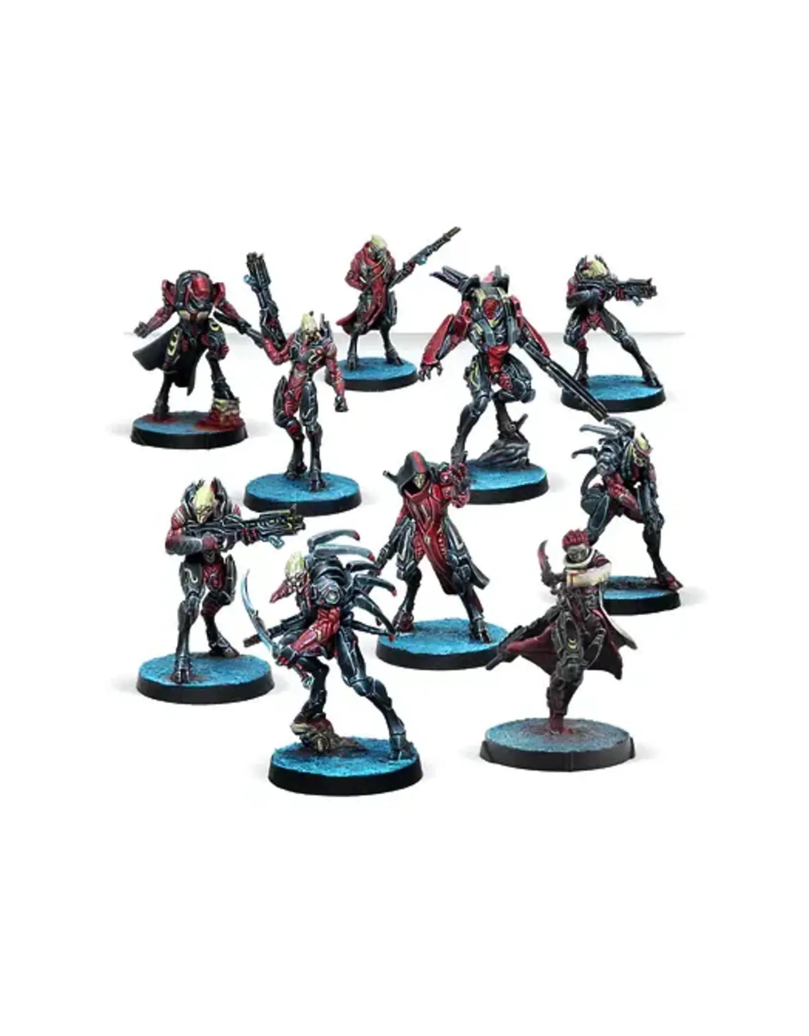 Corvus Belli Infinity: Shasvastii Action Pack