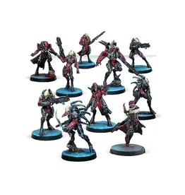 Corvus Belli Infinity: Shasvastii Action Pack