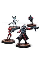 Corvus Belli Infinity: Nomads Puppetactica Company