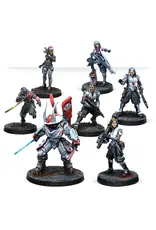 Corvus Belli Infinity: Essentials JSA  Army Pack
