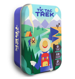 Alley Cat Games Tic Tac Trek