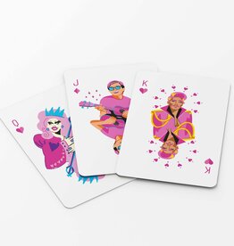 Fitz Games The Queer Agenda Playing Cards