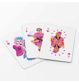 Fitz Games The Queer Agenda Playing Cards