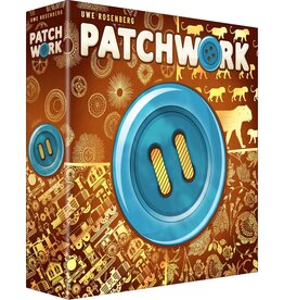 Lookout Games Patchwork: 10-Year Anniversary Edition