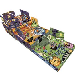 Pandasaurus Games Boxtop Pinball: Haunted House