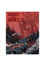 Rowan Rook & Decard HtCB: Dagger in the Heart