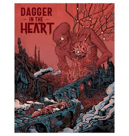Rowan Rook & Decard HtCB: Dagger in the Heart